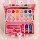 Kit Maleta de Maquiagem Infantil Princess Makeup