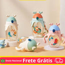 Garrafa infantil,portatil,copo de água fofo