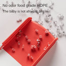 Escorregador de sofa divertido.