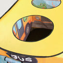 Barraca Infantil Portátil Ônibus Floresta Encantada