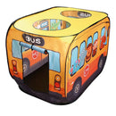 Barraca Infantil Portátil Ônibus Floresta Encantada