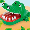Jogo Crocodilo Dentista Morde Dedo