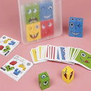 Jogo Cubo Educativo Batalha das Expressões