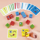 Jogo Cubo Educativo Batalha das Expressões