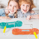 Jogo Labirinto Eletrizante com Som e Luz