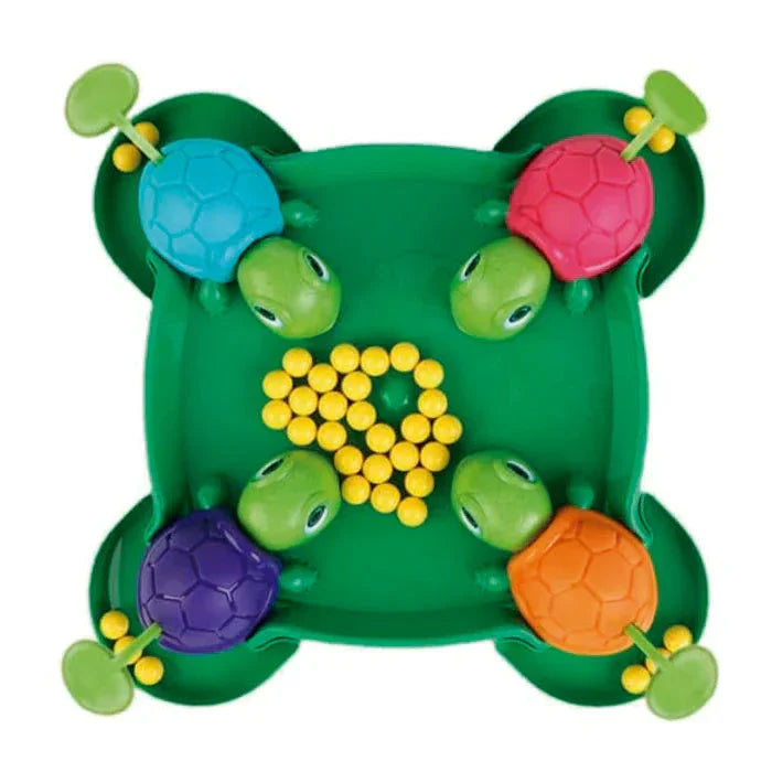 Jogo Tartarugas Divertidas Come Come