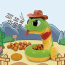 Jogo da Serpente Pegue o Tesouro