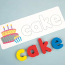 Jogo de Palavras Educacional Soletrando em Inglês