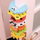 Kit Protetor de Portas Braçadeira Salva Dedos