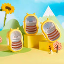 Lancheira Infantil Térmica Abelinha