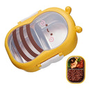 Lancheira Infantil Térmica Abelinha