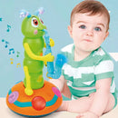 Lito a Lagarta Saxofonista que Dança e Canta