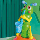 Lito a Lagarta Saxofonista que Dança e Canta