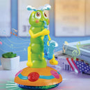 Lito a Lagarta Saxofonista que Dança e Canta