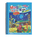 Livro Mágico Pintura com Água Desenho Infantil