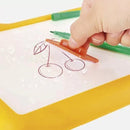 Lousa Mágica de Desenho Infantil com Projetor