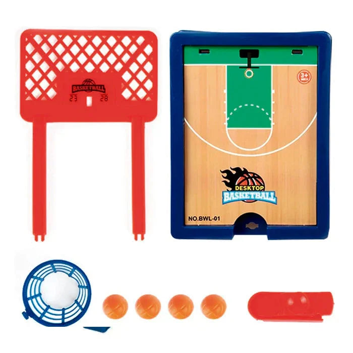 Mini Mesa Portátil de Basquete
