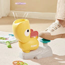 Pato Lançador de Discos Voadores