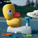 Pato Lançador de Discos Voadores