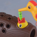 Pega Minhocas Pica Pau Interativo