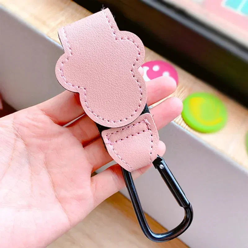 Ganchos para carrinho de  bebê