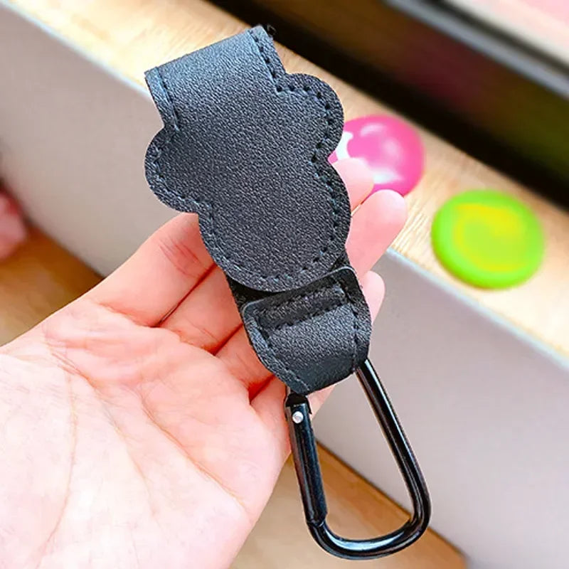 Ganchos para carrinho de  bebê