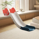 Escorregador de sofa divertido.