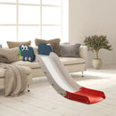 Escorregador de sofa divertido.