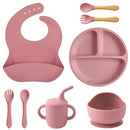 Utensílios de mesa dobráveis para bebês