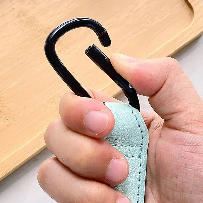 Ganchos para carrinho de  bebê