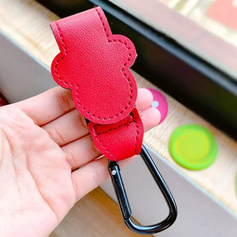 Ganchos para carrinho de  bebê