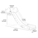 Escorregador de sofa divertido.