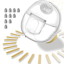 Bomba tira leite eletrica