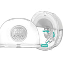 Bomba tira leite eletrica