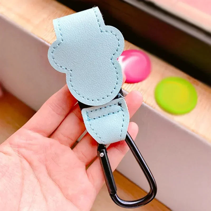 Ganchos para carrinho de  bebê