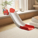 Escorregador de sofa divertido.