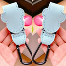 Ganchos para carrinho de  bebê