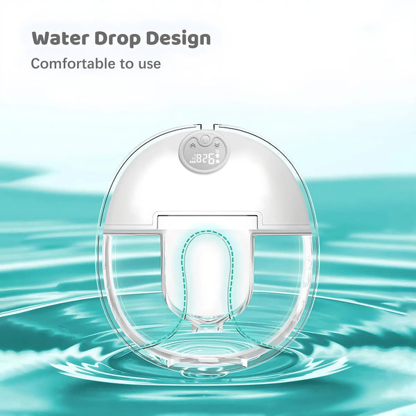 Bomba tira leite eletrica