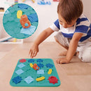 Tabuleiro Construtor de Estrada Educacional