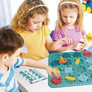 Tabuleiro Construtor de Estrada Educacional