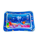 Tapete de Água Inflável Sensorial Interativo